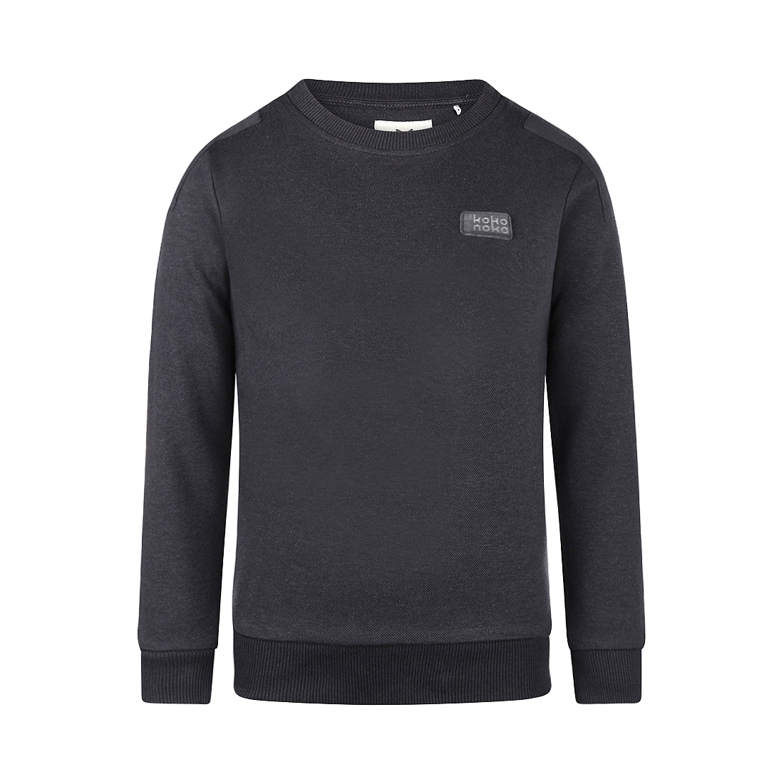 Sweater with crewneck