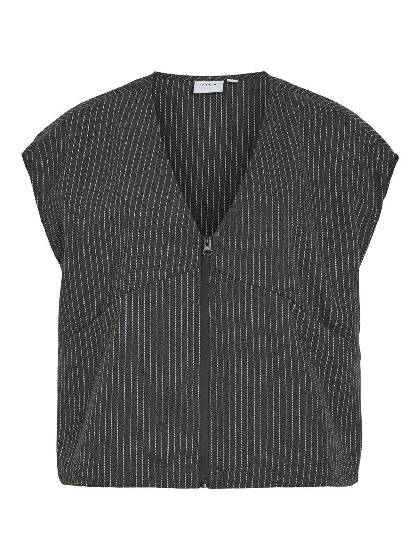 VIKABA ZIPPER VEST