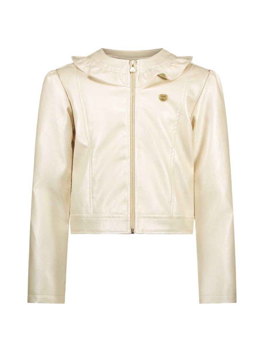 Jacket van het merk Le Chic in het Ecru