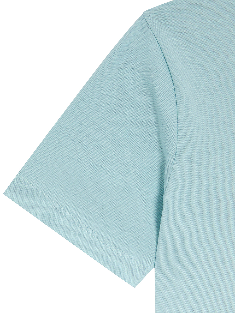 T-shirt van het merk Lyle & Scott in het Goud