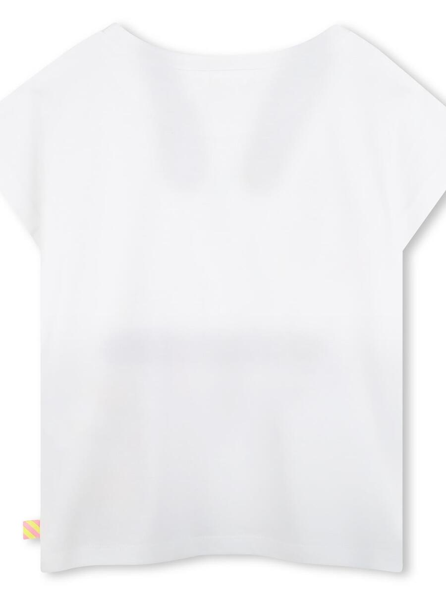 T-shirt van het merk Billieblush in het Wit
