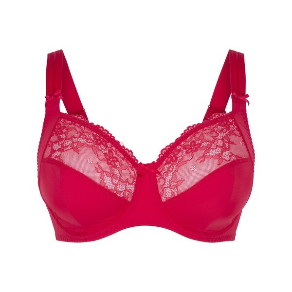 Bh van het merk Lingadore in het Rood