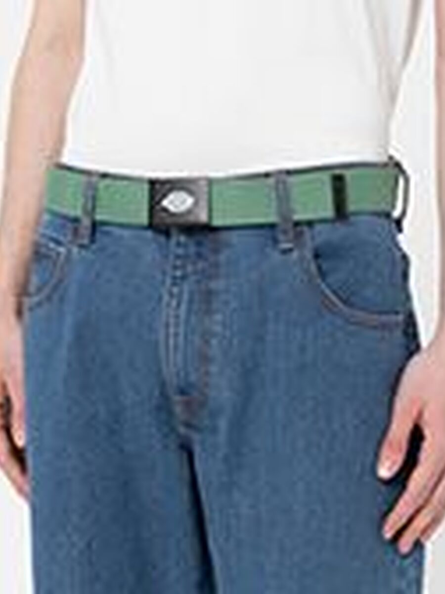 Riem van het merk Dickies in het Kaki