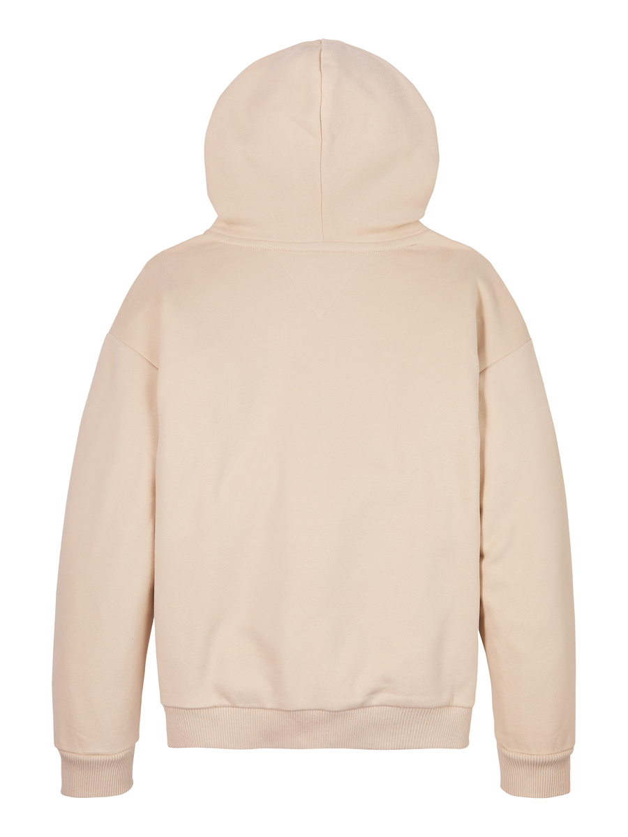 Sweater van het merk Tommy Jeans in het Beige