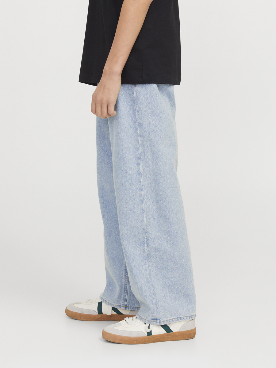 Broek van het merk Jack & Jones Junior in het Jeans