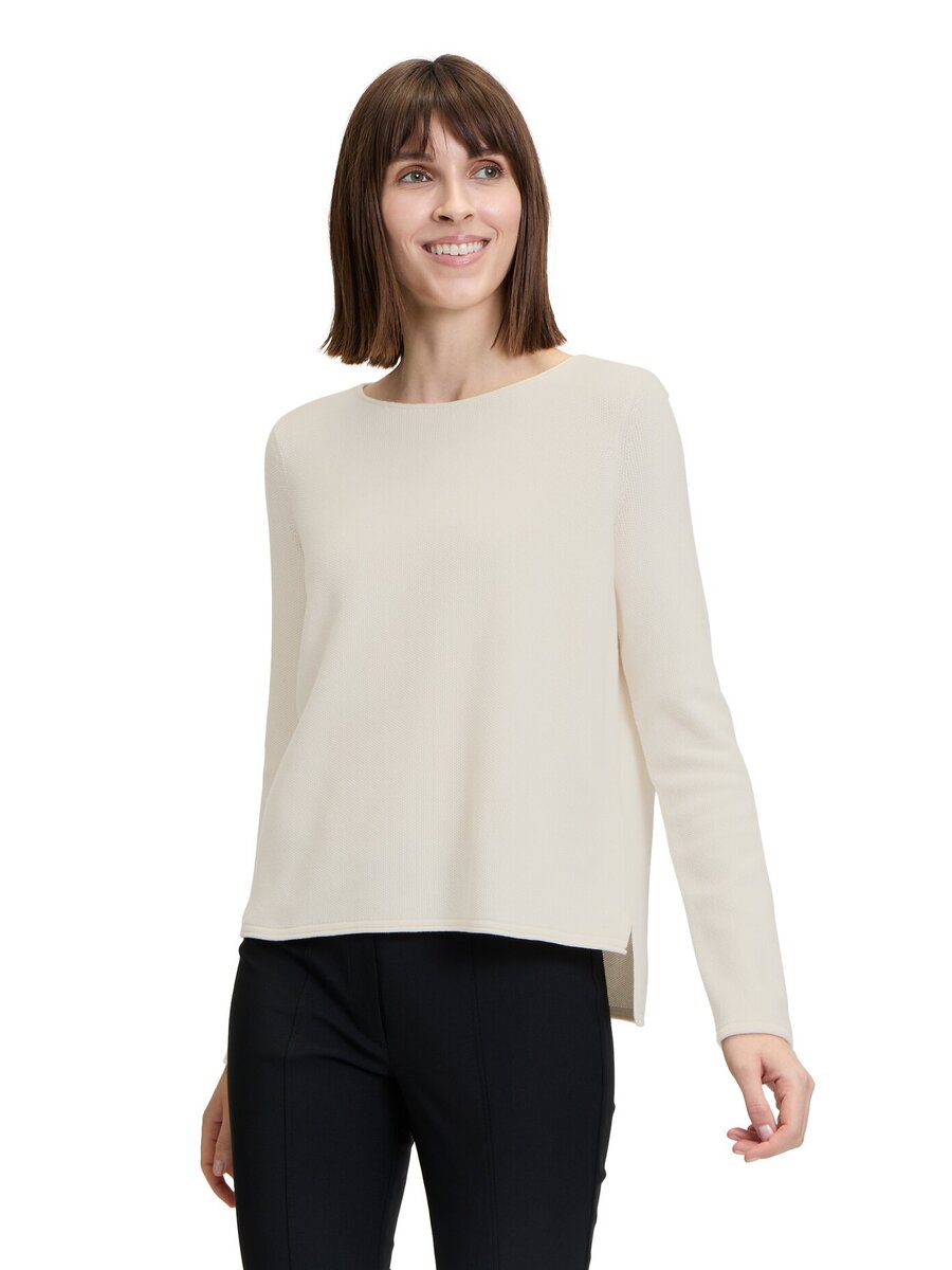 Pull van het merk Betty Barclay in het Ecru