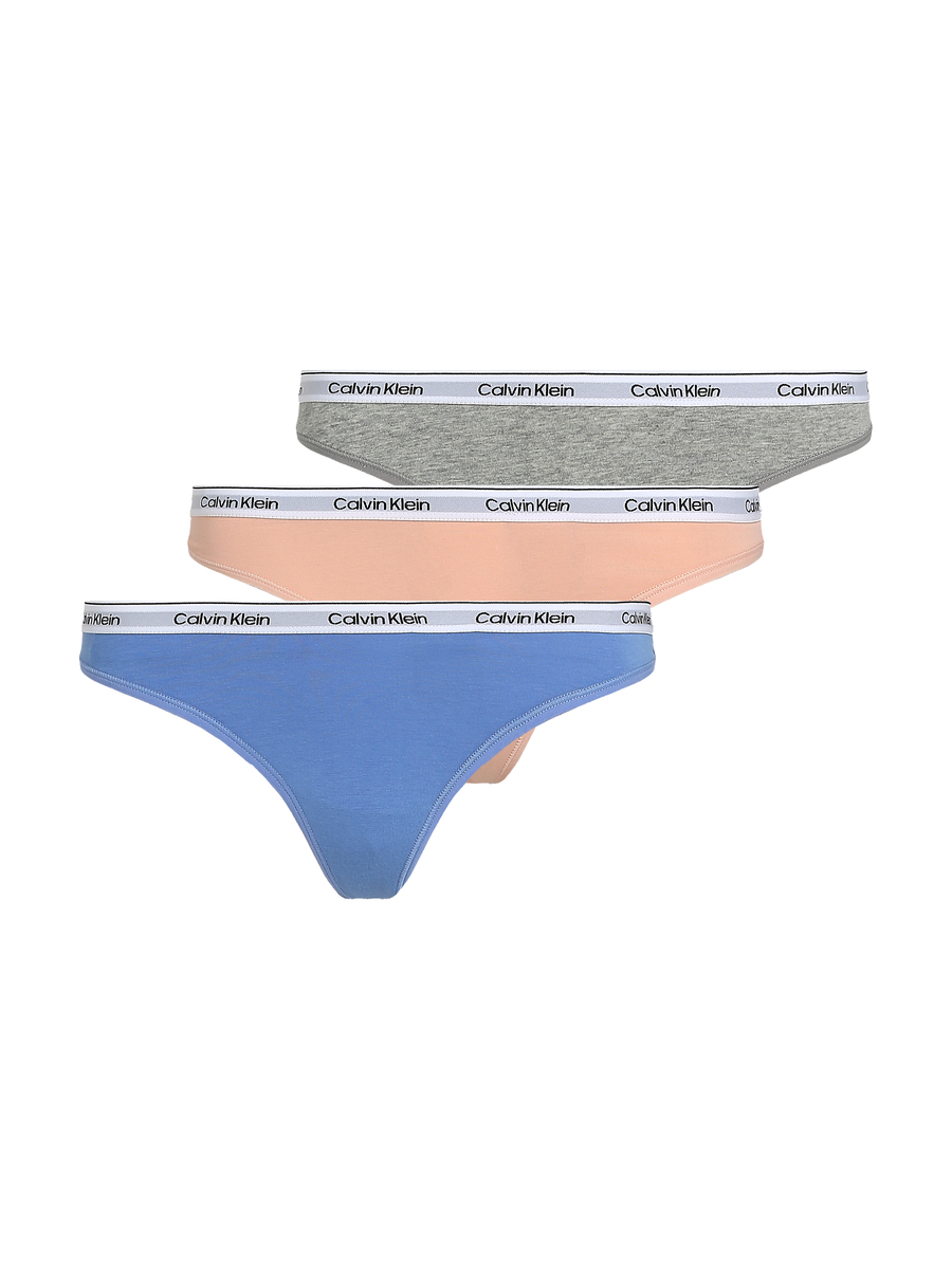 Slip van het merk Calvin Klein in het Grijs
