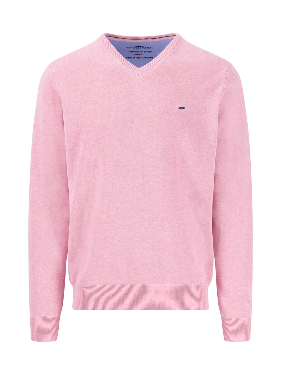 Pull van het merk Fynch-hatton in het Roze