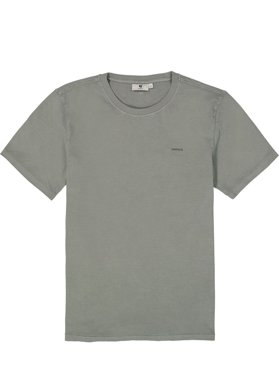 T-shirt van het merk Garcia in het Groen