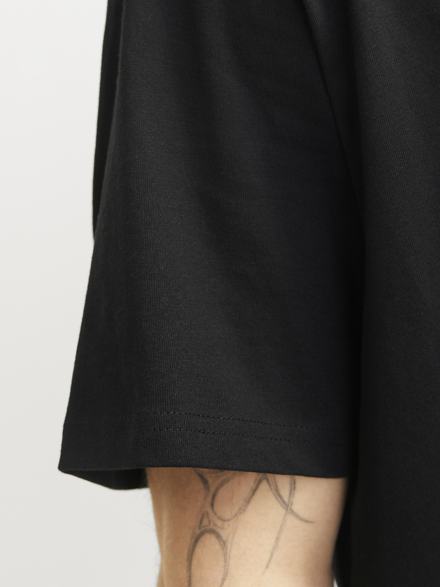 T-shirt van het merk Jack & Jones in het Zwart