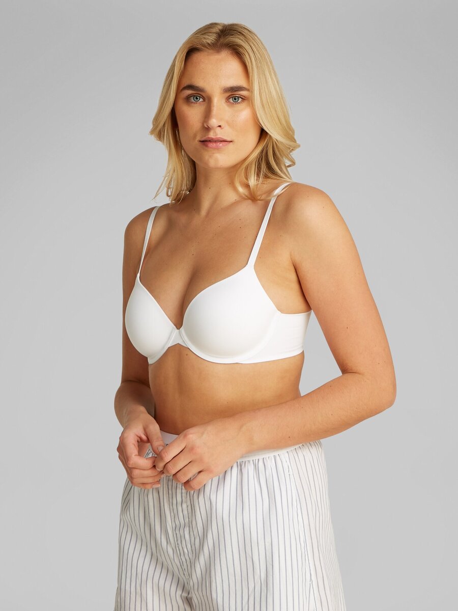 Bh van het merk Calvin Klein in het Wit