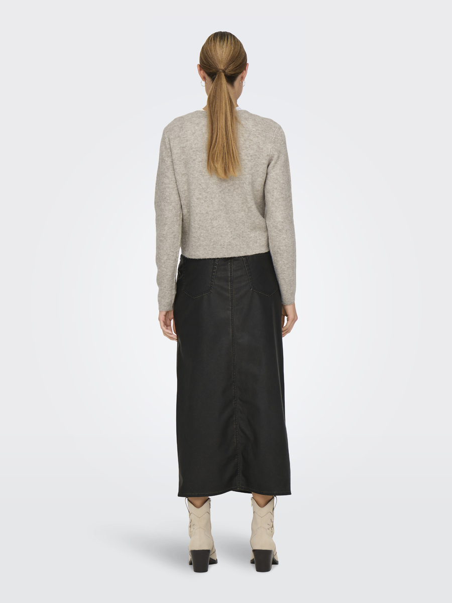 Cardigan van het merk Jdy in het Beige
