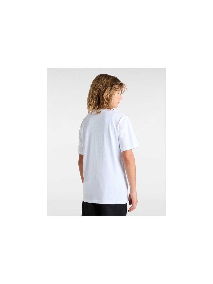 T-shirt van het merk Vans in het Wit
