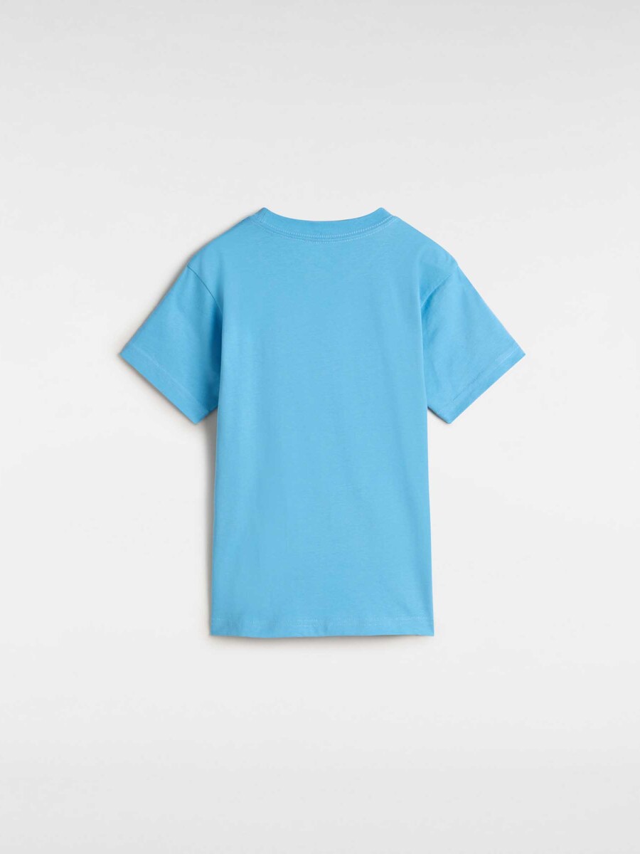 T-shirt van het merk Vans in het Blauw