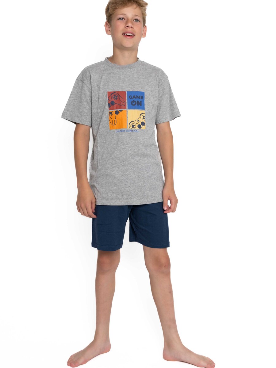 Pyjama van het merk Outfitter in het Grijs