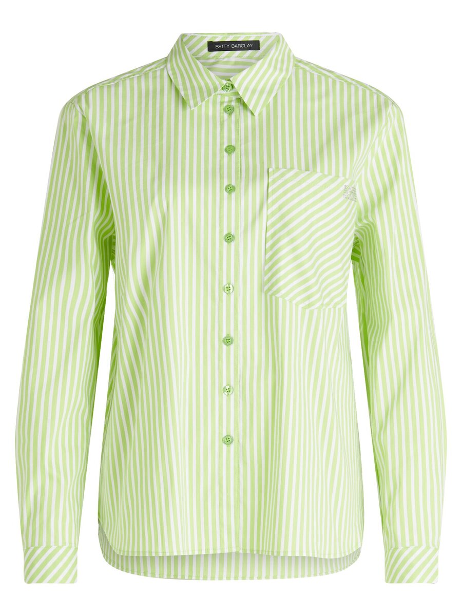 Hemd van het merk Betty Barclay in het Groen