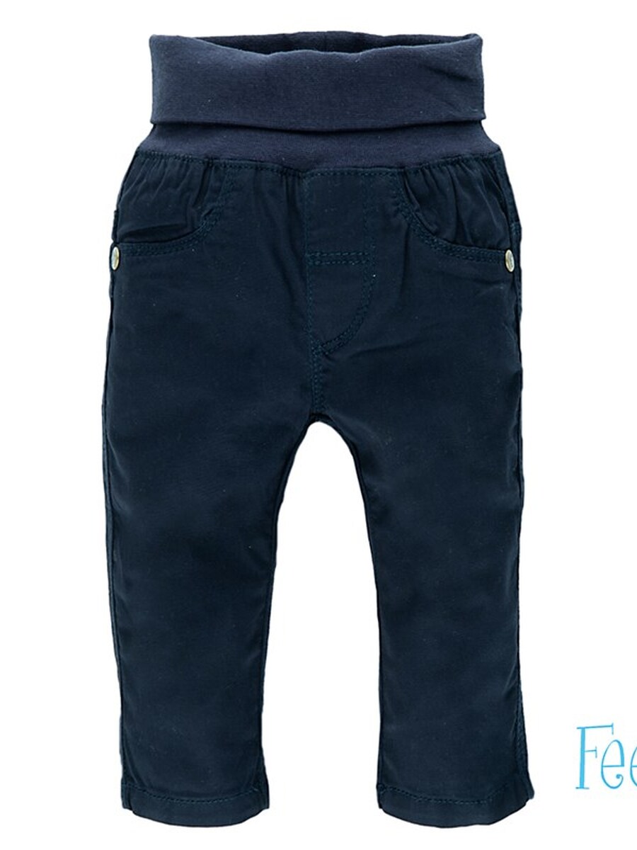 Broek van het merk Feetje in het Marine