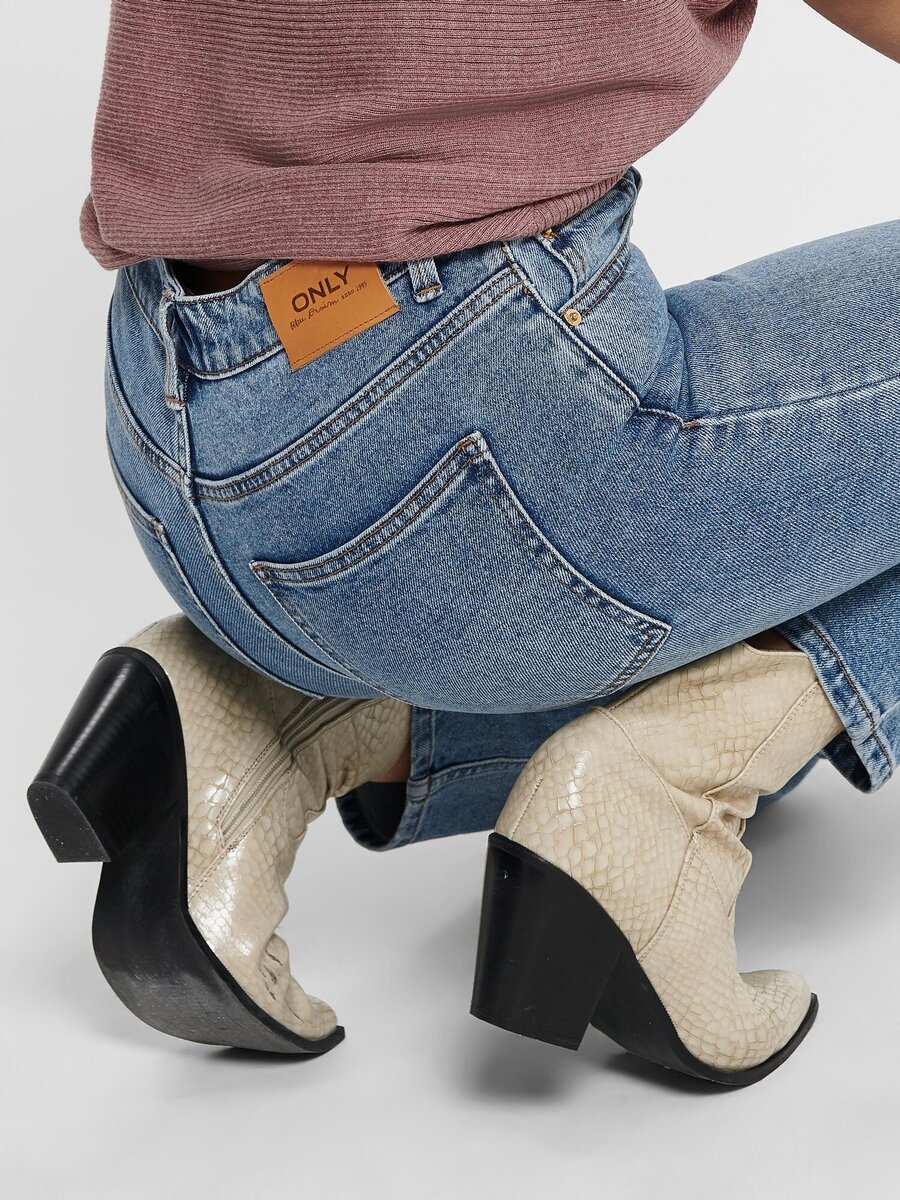Broek van het merk Only in het Jeans