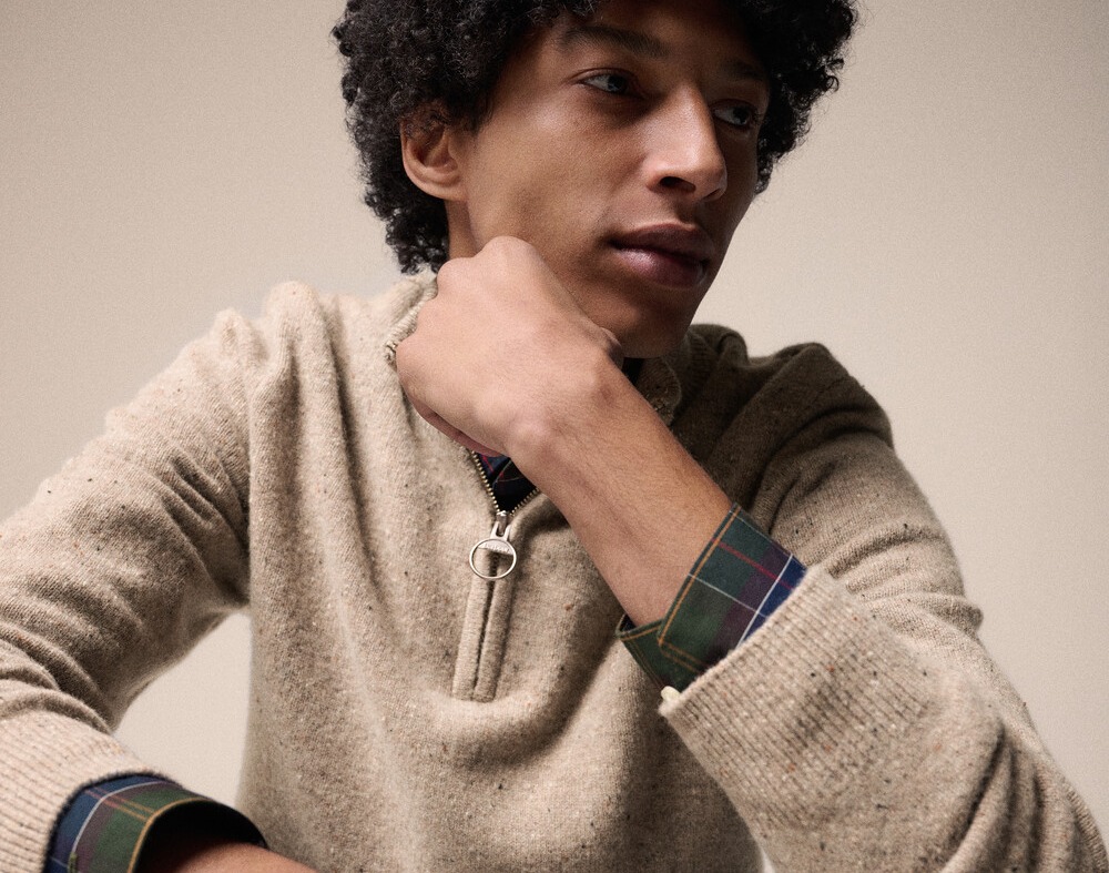 Barbour – Britse klasse bij Artex