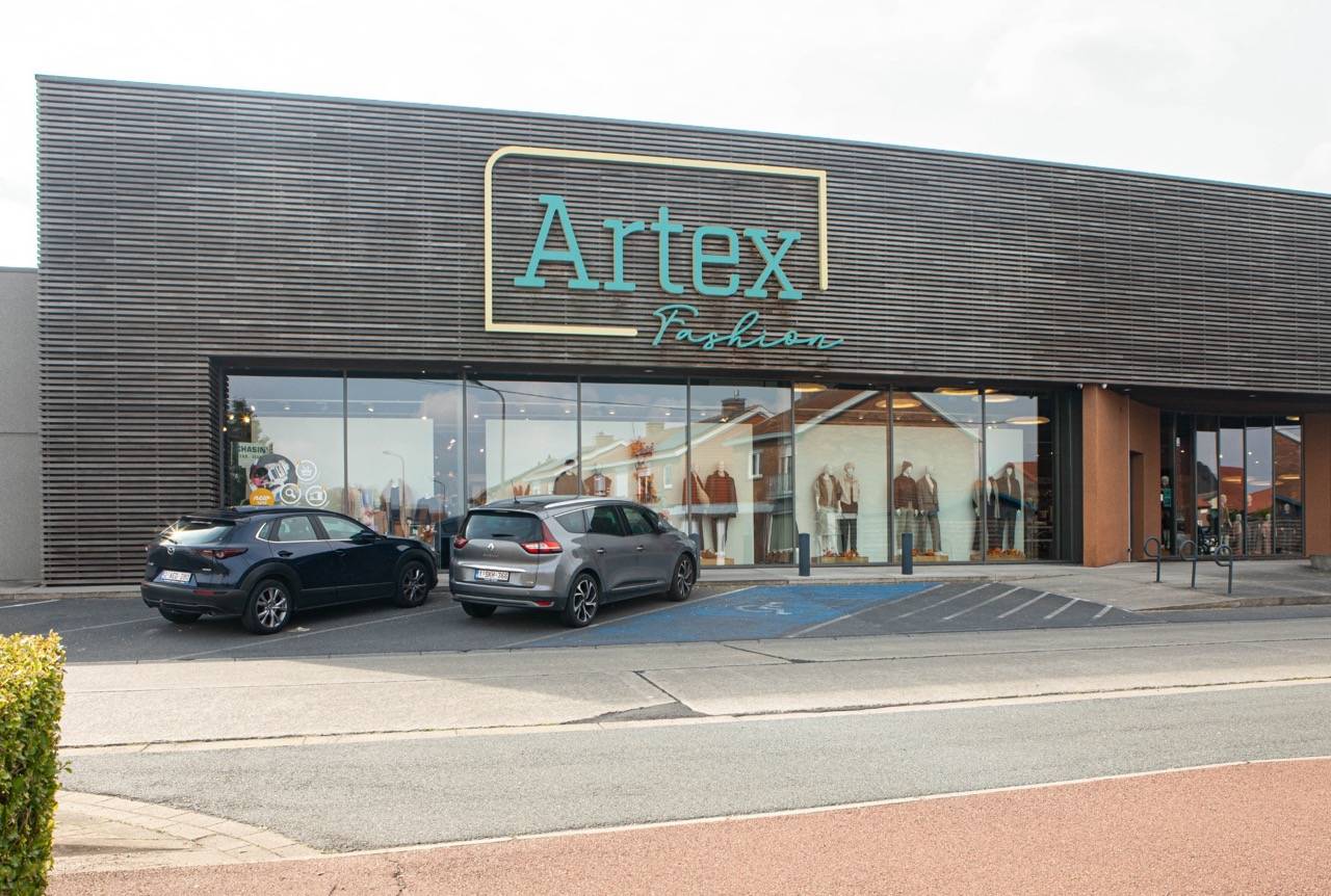 Welkom bij Artex Fashion