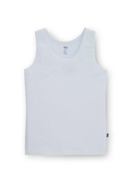 Afbeelding voor product Singlet van het merk Woody in het Wit