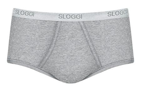 Afbeelding voor product Slip van het merk Sloggi in het Wit