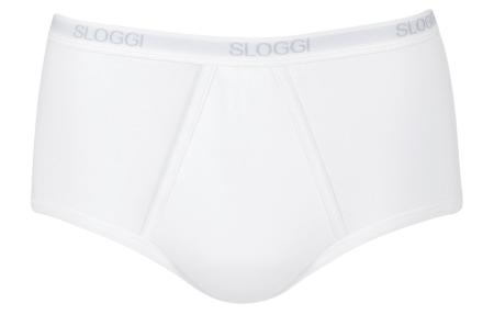 Afbeelding voor product Slip van het merk Sloggi in het Grijs