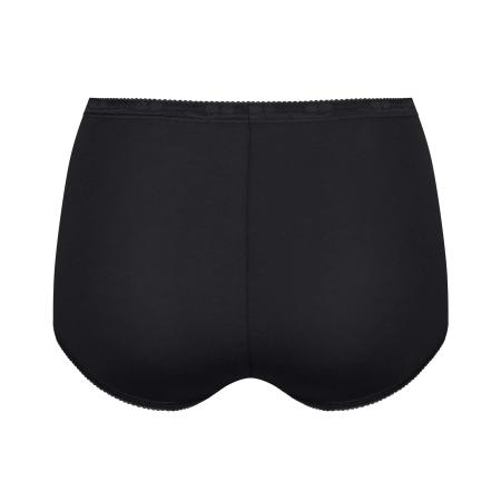 Afbeelding voor product Slip van het merk Sloggi in het Zwart