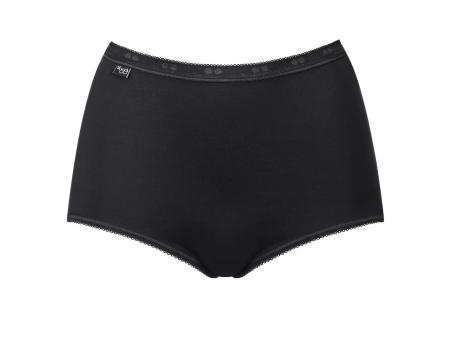 Afbeelding voor product Slip van het merk Sloggi in het Zwart