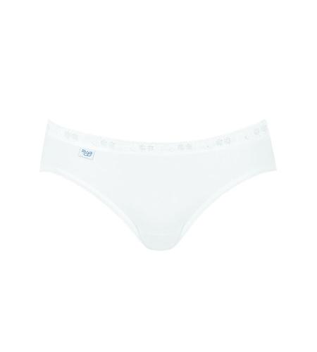 Afbeelding voor product Slip van het merk Sloggi in het Wit