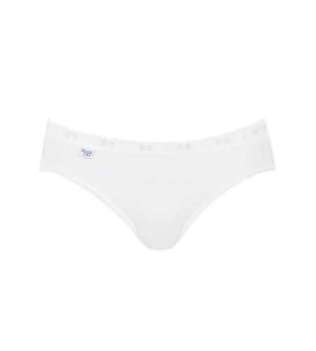 Afbeelding voor product Slip van het merk Sloggi in het Wit