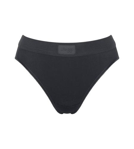 Afbeelding voor product Slip van het merk Sloggi in het Zwart