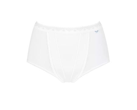 Afbeelding voor product Slip van het merk Sloggi in het Wit