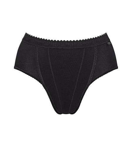 Afbeelding voor product Slip van het merk Sloggi in het Zwart