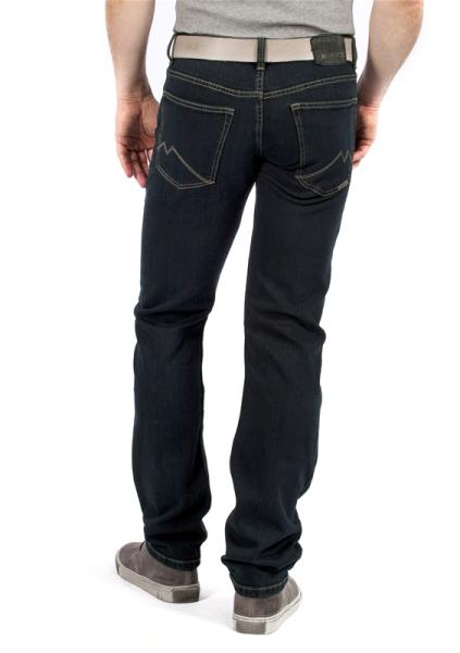 Afbeelding voor product Broek van het merk Maskovic in het Jeans