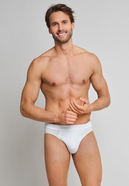 Afbeelding voor product Slip van het merk Schiesser in het Zwart