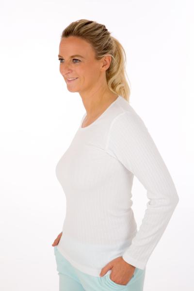 Afbeelding voor product Top van het merk Perlina in het Wit