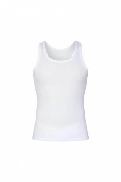 Afbeelding voor product Singlet van het merk Hl-tricot in het Wit