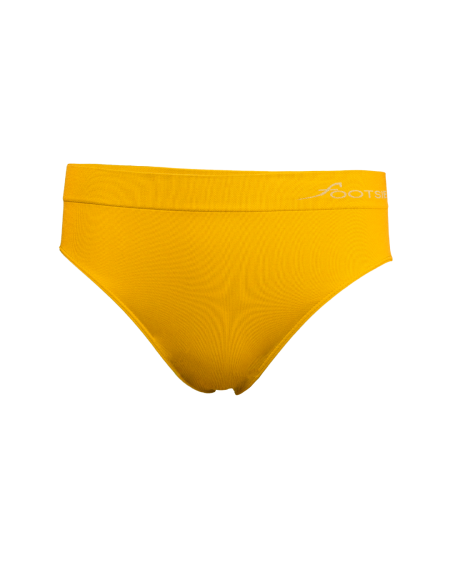 Afbeelding voor product Slip van het merk Footsie in het Geel