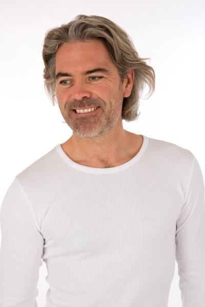 Afbeelding voor product T-shirt van het merk Perlina in het Wit