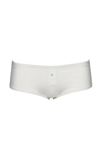 Afbeelding voor product Boxer van het merk Boobs & Bloomers in het Wit