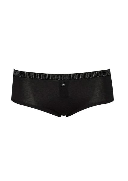 Afbeelding voor product Boxer van het merk Boobs & Bloomers in het Zwart