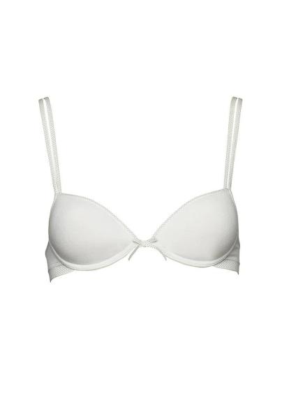 Afbeelding voor product Bh van het merk Boobs & Bloomers in het Wit