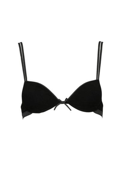 Afbeelding voor product Bh van het merk Boobs & Bloomers in het Zwart