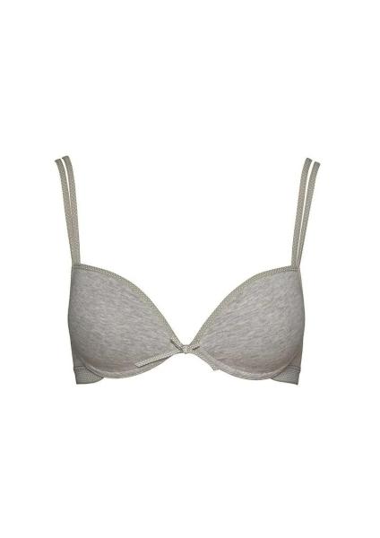 Afbeelding voor product Bh van het merk Boobs & Bloomers in het Grijs