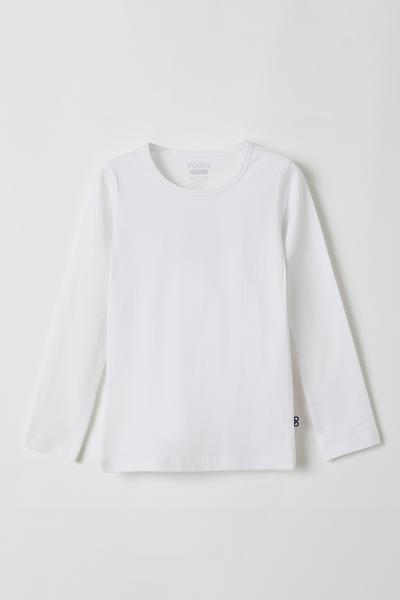 Afbeelding voor product T-shirt van het merk Woody in het Wit