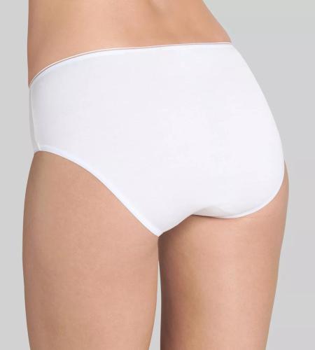 Afbeelding voor product Slip van het merk Sloggi in het Wit