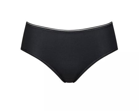 Afbeelding voor product Slip van het merk Sloggi in het Zwart