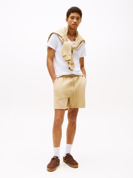 Afbeelding voor product T-shirt van het merk Tommy Jeans in het Wit