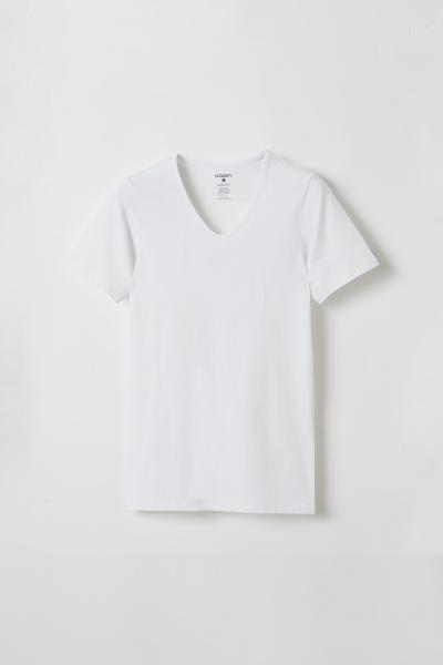 Afbeelding voor product T-shirt van het merk Woody in het Wit